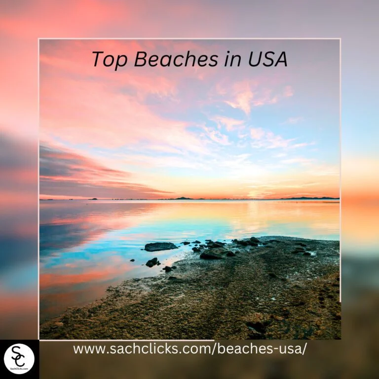 Top Beaches in USA