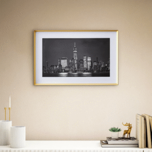 Large wall photo frame new york