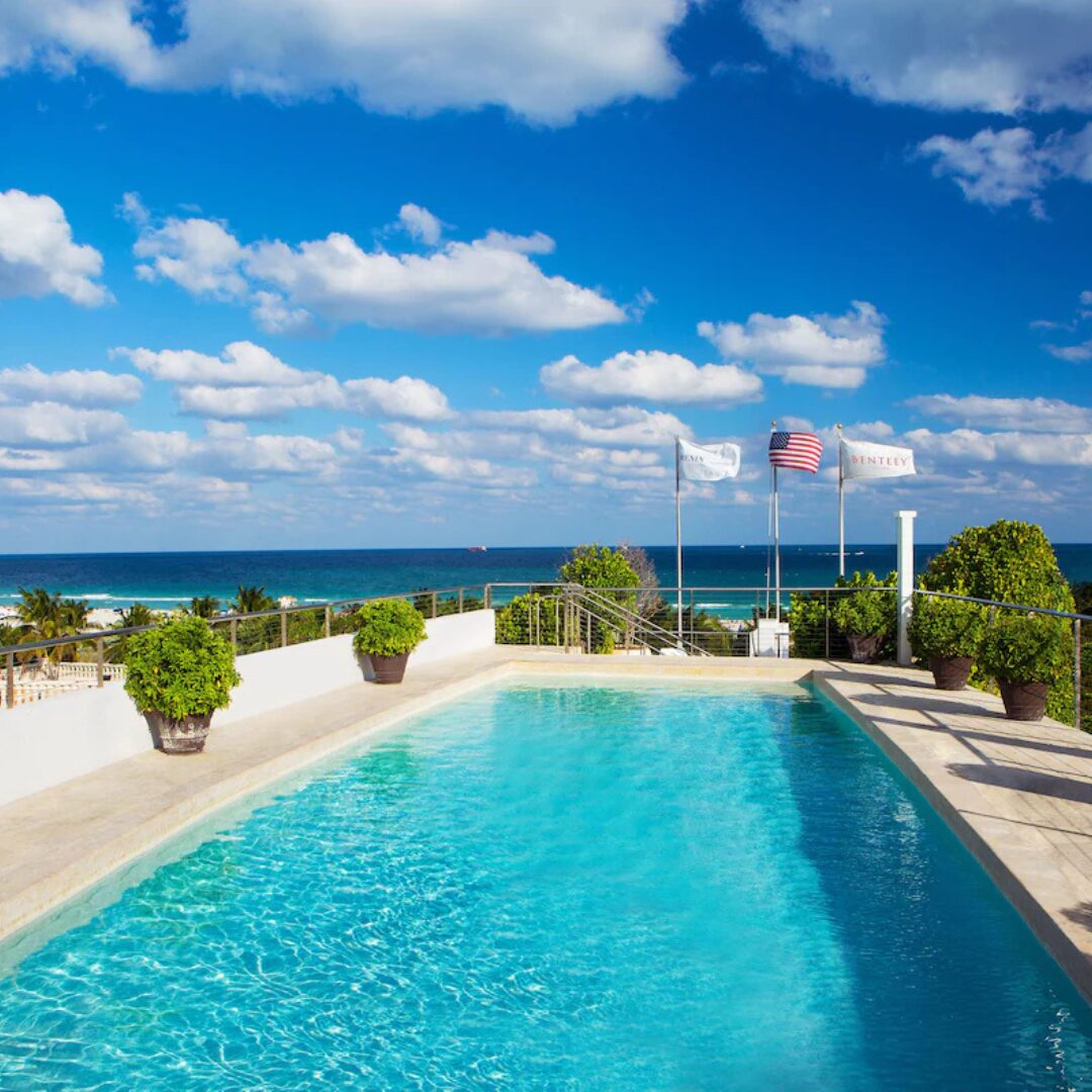 top vacation homes near miami beach