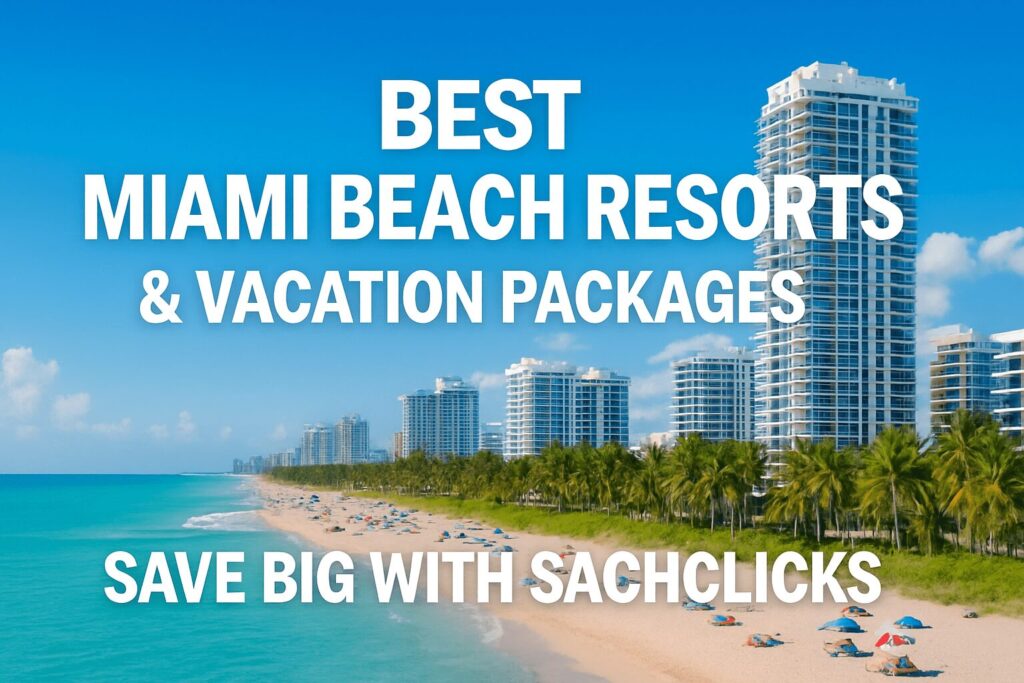 Miami Vacation Packages